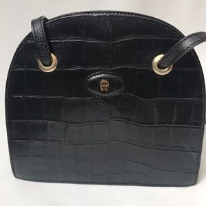 Vintage Etienne Aigner shoulder bag